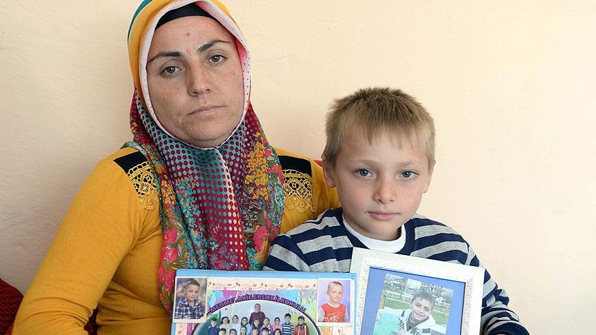 'Bayram'sız geçen hüzünlü doğum günü 