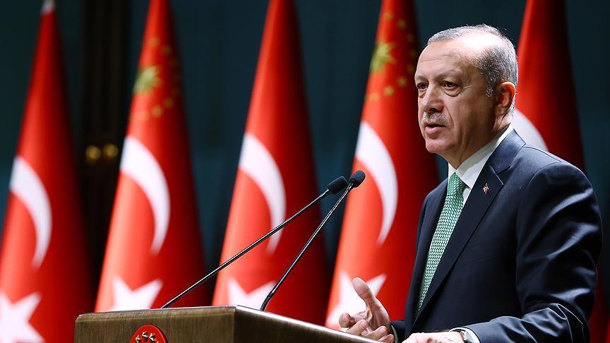 Эрдоган: ООН должна сыграть ведущую роль в борьбе с терроризмом