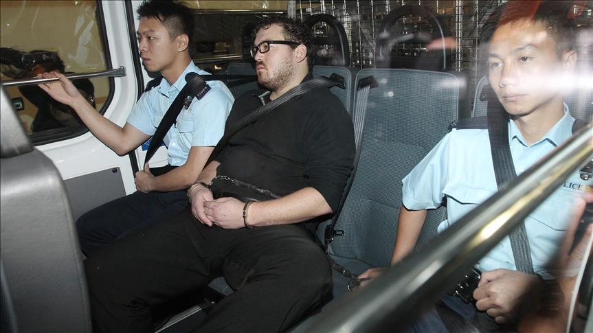 British banker pleads not guilty to murder in Hong Kong
