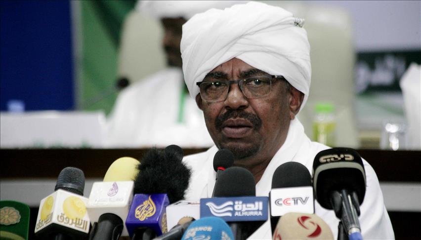 Sudan's president heads abroad, ill health denied