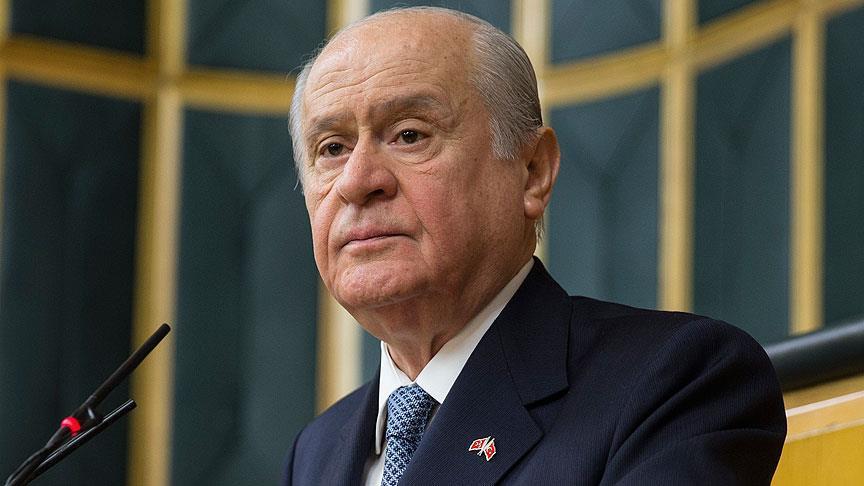 Turkey’s MHP to examine constitutional amendment draft