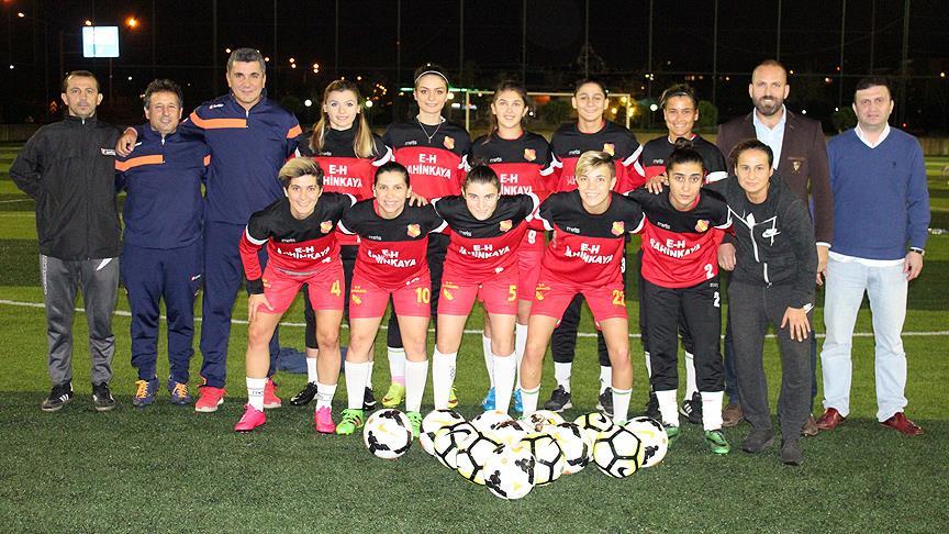 Karadeniz'in 'diplomalı' takımı