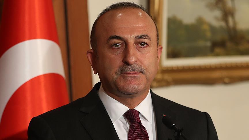  Dışişleri Bakanı Çavuşoğlu: Kara operasyonu dahil tüm imkanlarımızı kullanırız