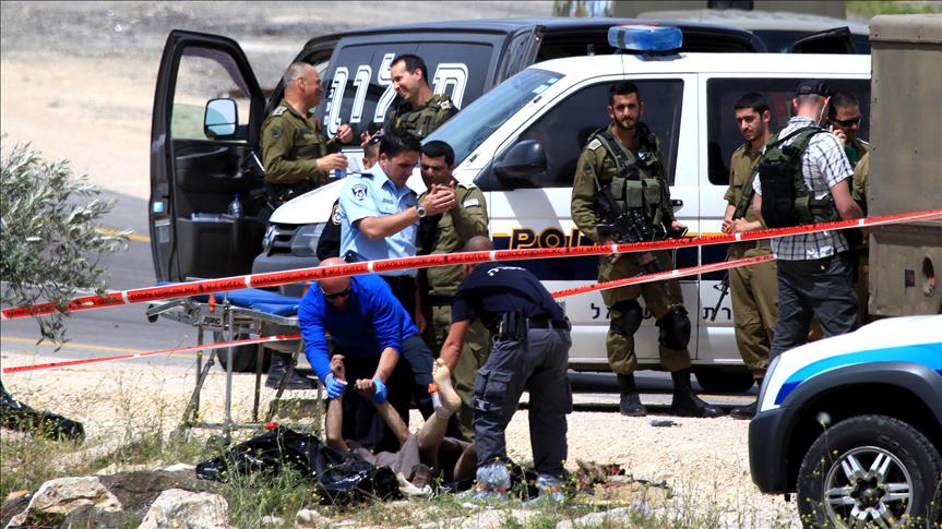 Izraelac se automobilom zaletio u prolaznike na Zapadnoj obali: Povrijeđen palestinski bračni par