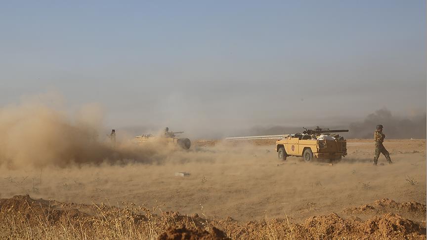 Iraq army says fully controls Rutba city in W. Iraq