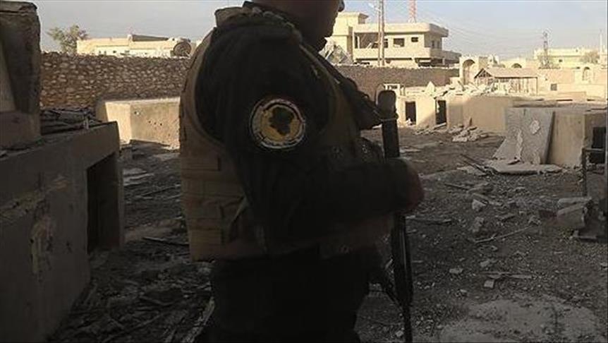 Shia militiamen kill 5 ‘Daesh members’ south of Mosul
