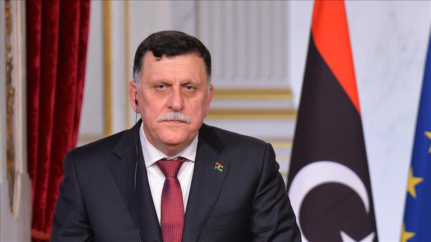 Libyan PM open to security cooperation with Russia
