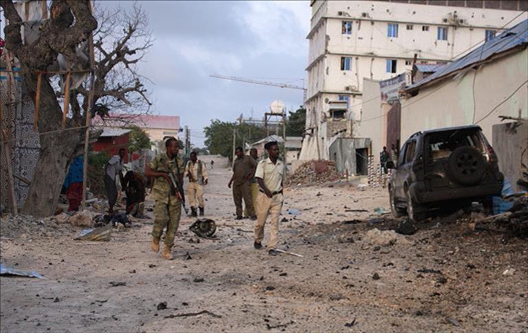 Somalie : Plusieurs morts dans une attaque contre un camp militaire djiboutien 