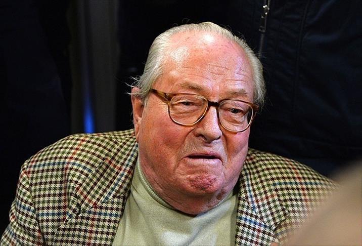 Le Parlement européen lève l'immunité de Jean-Marie Le Pen