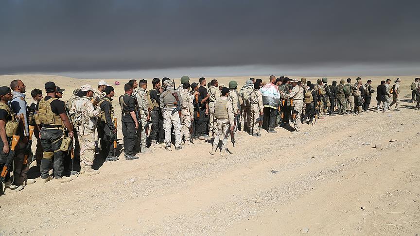 Irak'taki Haşdi Şabi milislerinin ihlallerle dolu sicili 
