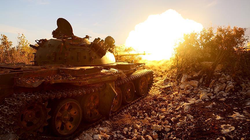 Террористы PYD и режим Асада объединили усилия против оппозиции