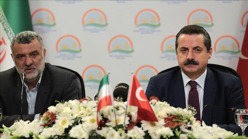 Turkey, Iran hold high-level agriculture talks