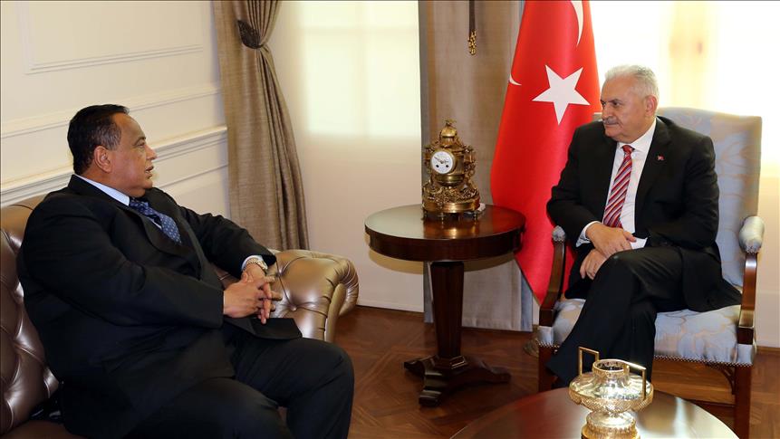  يلدريم: نولي أهمية خاصة لزيادة استقرار ورخاء السودان