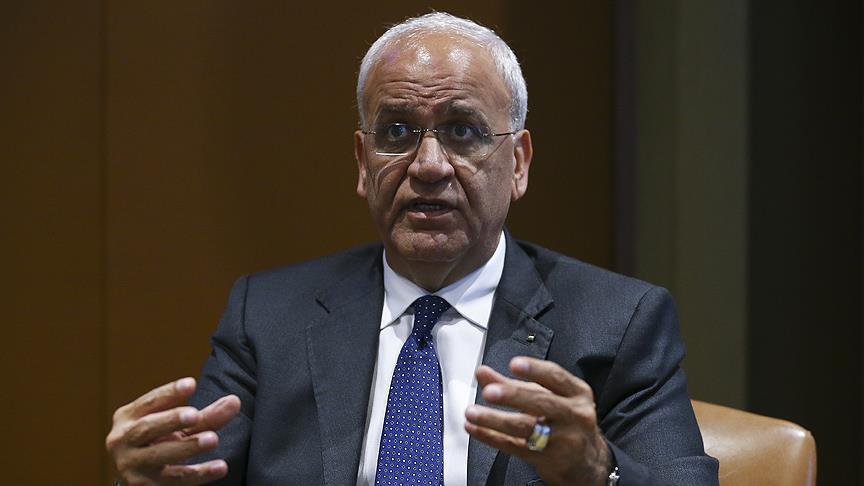 Fatah-Hamas rift must be resolved at ballot box: Erekat