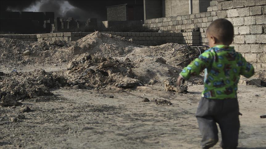 Coalition raids kill 5 civilians near Daesh-held Mosul