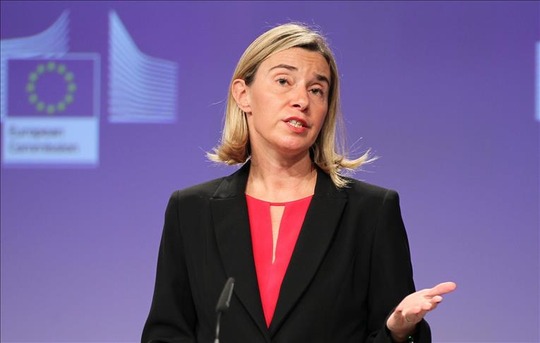 EU calls for truce in Aleppo to allow humanitarian aid