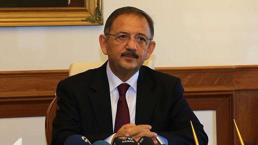 Çevre ve Şehircilik Bakanı Özhaseki'den 'Gültan Kışanak' açıklaması
