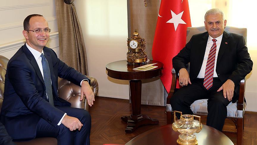 "L'Albanie est aux côtés de la Turquie contre le FETO" (MAE albanais)