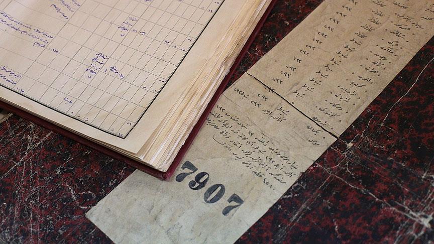 Land certificates show Turkish ties to Iraq