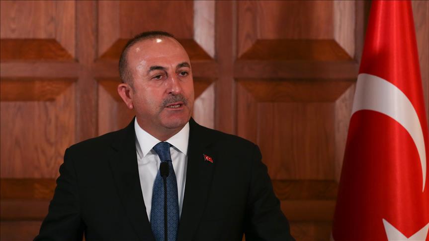 Çavuşoğlu: FETO ka një strukturim serioz në Shqipëri