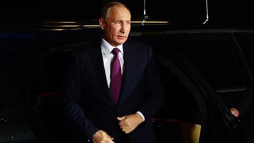 Rusya Devlet Başkanı Putin: ABD Başkanı ile şahsi anlaşmalarımız başarılı olmadı