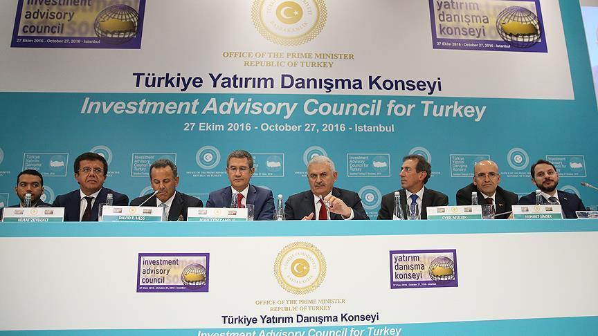 Премьер Турции приветствовал позицию Азербайджана по борьбе с FETÖ