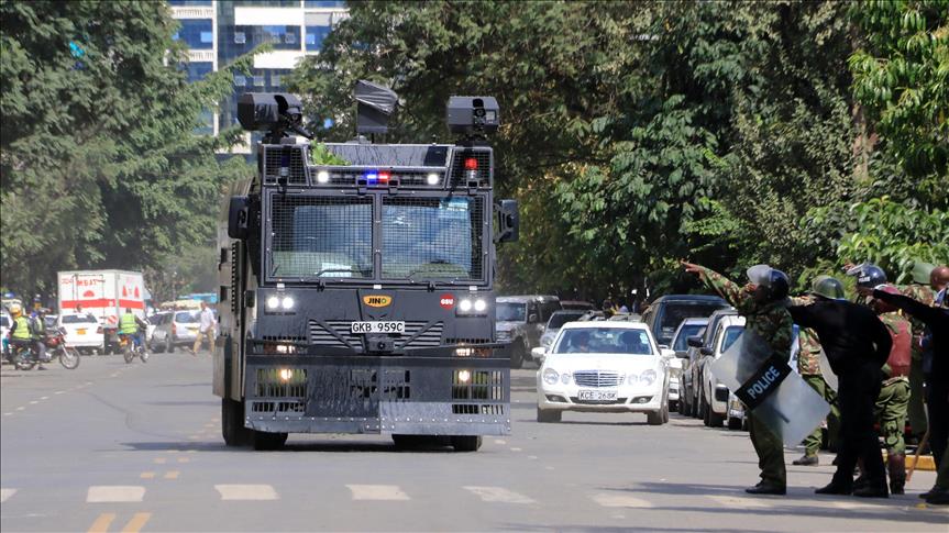 Kenya imposes curfew in county after al-Shabaab attack