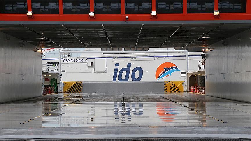 İDO'dan sefer iptalleri