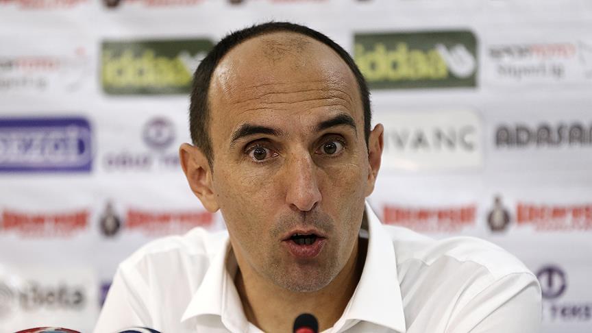 Adanaspor Teknik Direktörü Jurcic: Galatasaray ile mücadele edebilecek bir takım değiliz