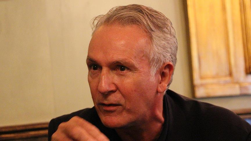 Paris Match Genel Yayın Yönetmeni Chauffier: Batılılar üstünlük kompleksi içinde"