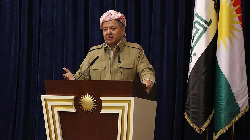 Peshmerga forces will not enter Mosul: Kurdish leader
