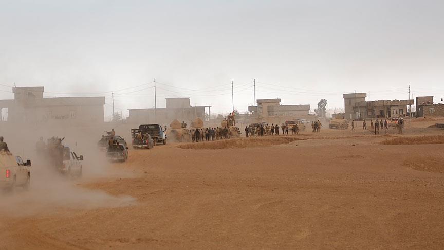 Shia militiamen destroy mosques in Iraq’s Rutba: Source