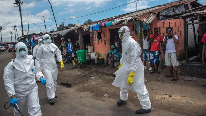Sierra Leone's Ebola survivors fighting discrimination