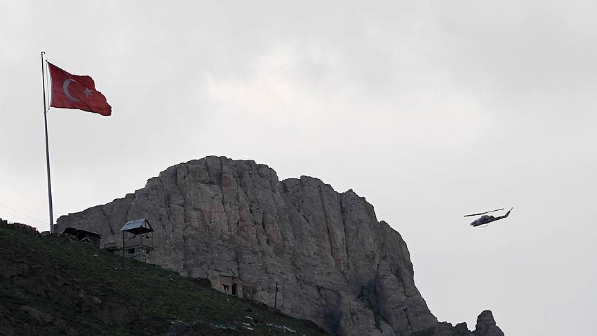Turska: Od 20. do 26. oktobra neutralisano 105 terorista PKK 