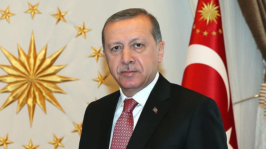 Cumhurbaşkanı Erdoğan: Milletimizin azmi en büyük güvencemiz