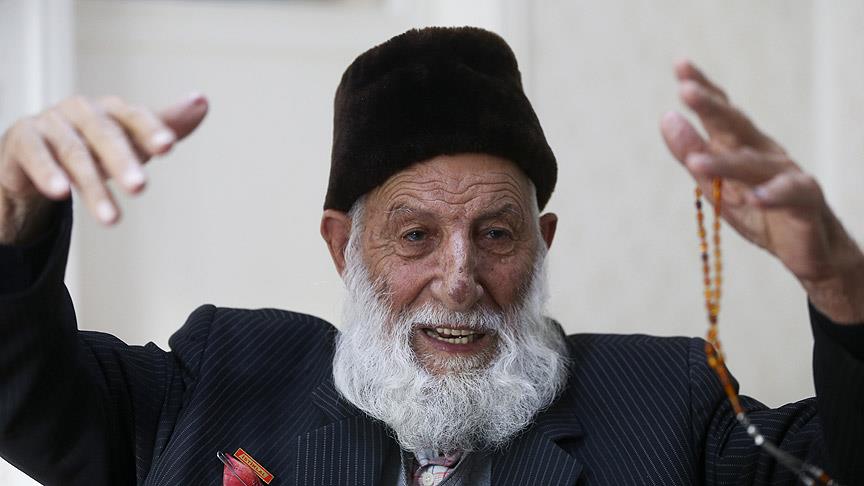 Asırlık nine ve dedeler "Cumhuriyet"i anlattı