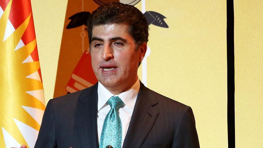 Iraqi Kurds urge Germany to supply more weapons