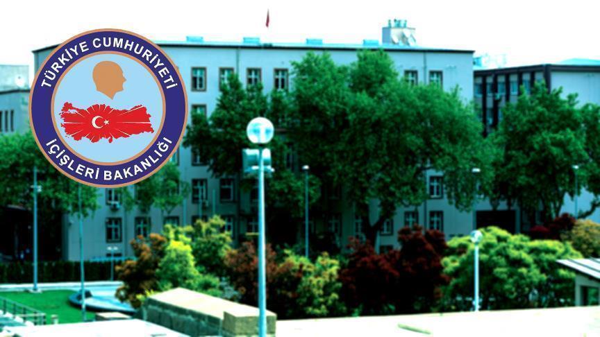 265 suspended in gendarmerie, Turkish Coast Guard