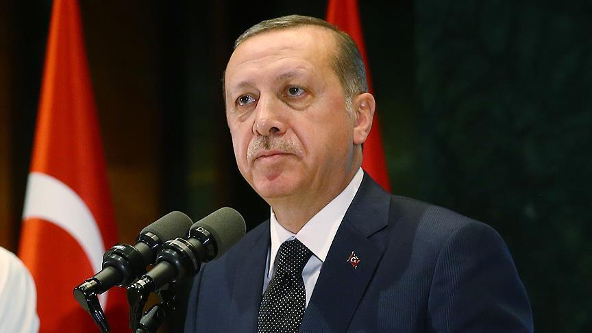 Erdogan warns of Shia militia entering Iraq's Tal Afar