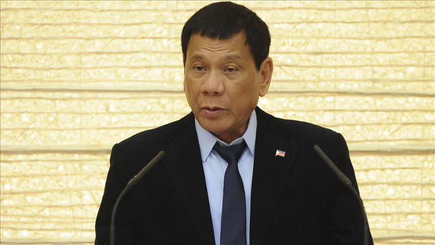 Duterte launches anti-poverty projects in Muslim south
