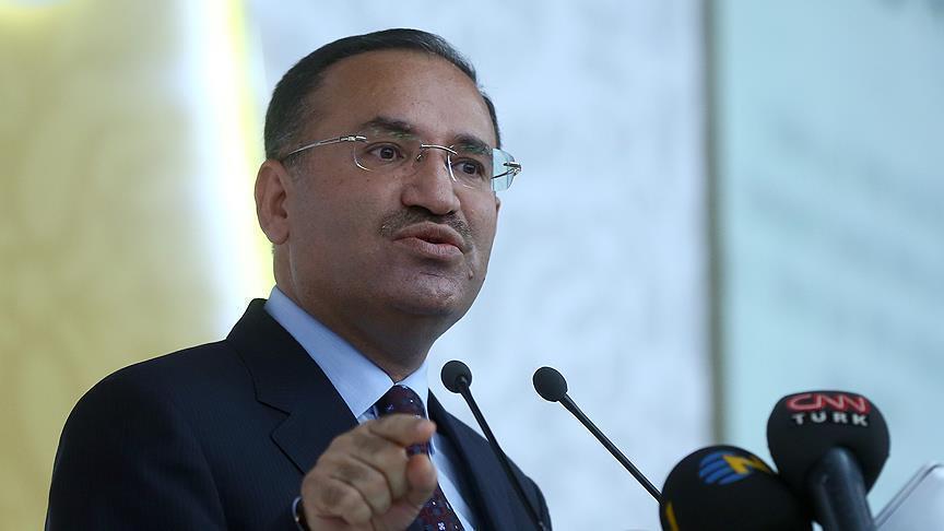 وزير العدل التركي يفتتح في واشنطن معرض "الأناضول" لصور محاولة الانقلاب