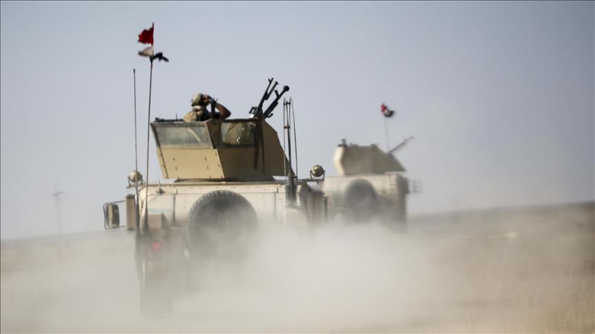 Iraqi forces may enter Syria to fight Daesh: Adviser