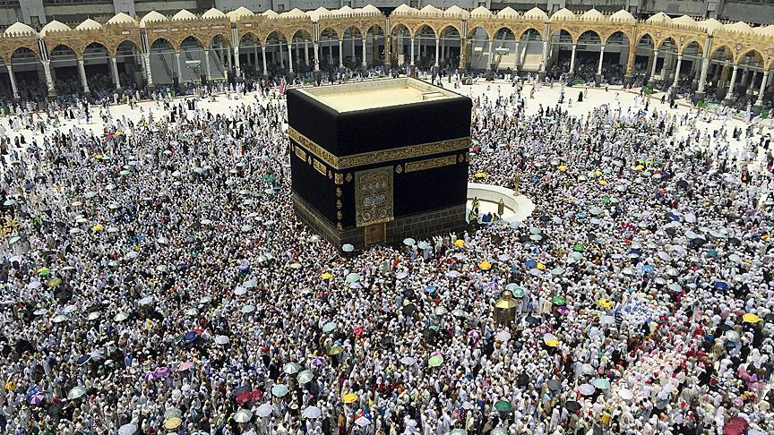 Nigerian president condemns missile attack on Mecca