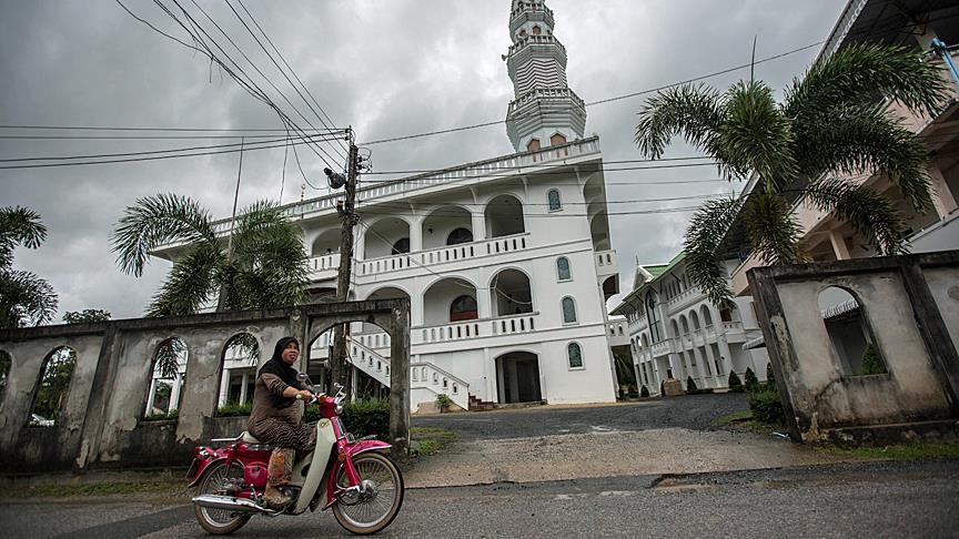 ANALYSIS - Global response needed to arrest of Thai Muslim youth