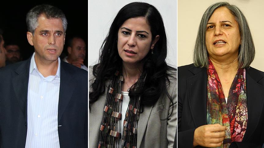 Anlı, Ata ve Kışanak tutuklandı