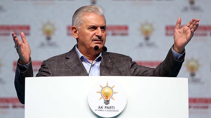 Turkey's presidential system will be 'unitary': PM