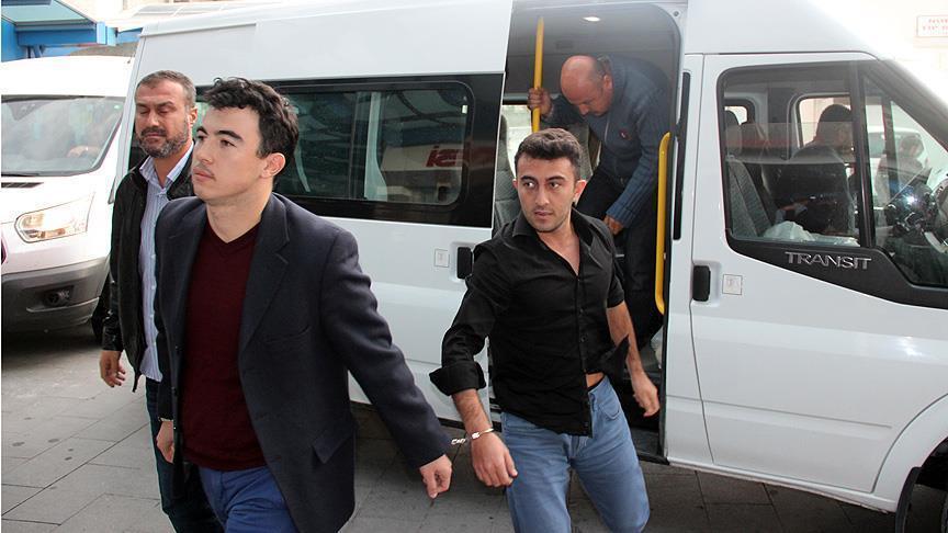 Turkey: 18 more army pilots arrested in FETO probe