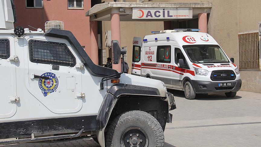 Turkish soldier martyred in PKK mortar attack 