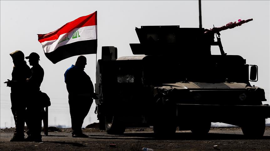 Iraqi forces launch 2nd stage of campaign to free Mosul