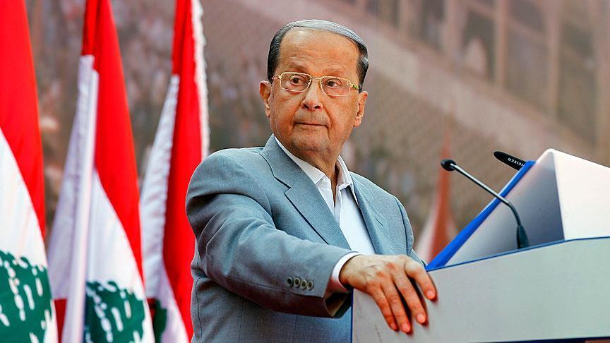 میشل عون به عنوان رئیس جمهور جدید لبنان انتخاب شد